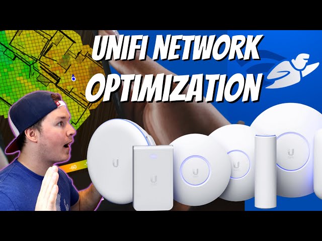 Unifi Network Optimization class=