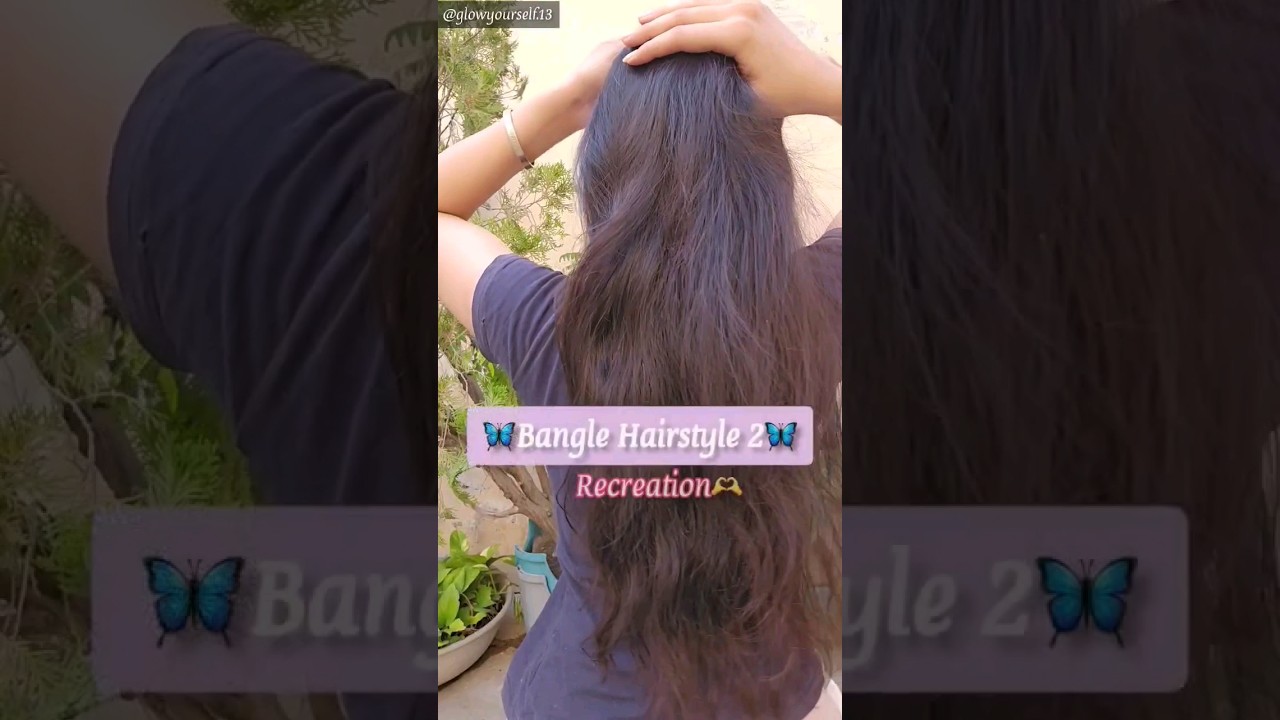 Simple and Best Hairstyle With Sarees | Saree, Fashion, Hairstyle