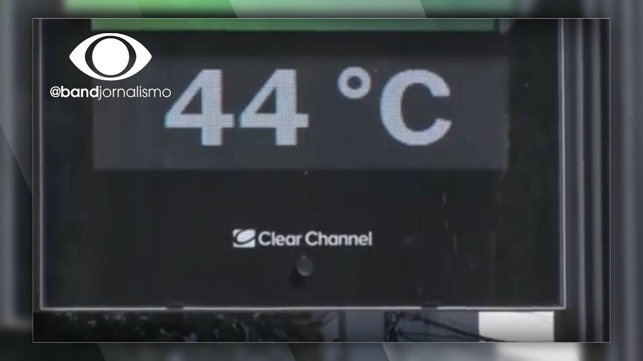 Calor aumenta risco de infarto
