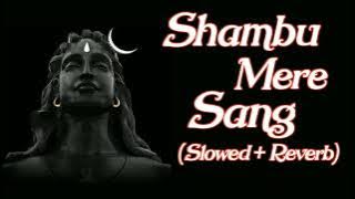 Shambu Mere Sang | Slowed & Reverb | Hansraj Raghuwanshi | Mista Baaz | DJ rahul |