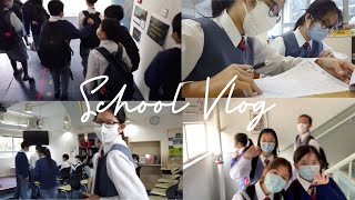 Publication Date: 2021-03-26 | Video Title: [香港尷尬上學Vlog] 中文作文+圖書課+1Y吵鬧日常 小