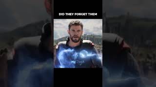 Most powerful Avenger #mcu #shorts #avengers