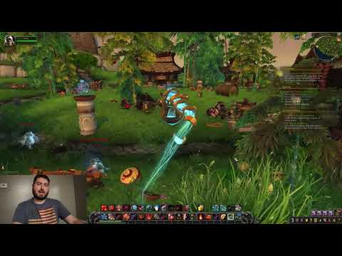 How to get to Draenor from Pandaria (Timeless Isle) | Exploring WoW