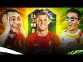 БЕЗУМНАЯ БИТВА СОСТАВОВ ft. АКУЛ I SCREAM JAMES MILNER 86