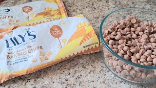 3 Ingredient Keto ButterFingers Low Carb Candy Chocolate by Candance Brewer 386 views 1 month ago 14 minutes, 36 seconds