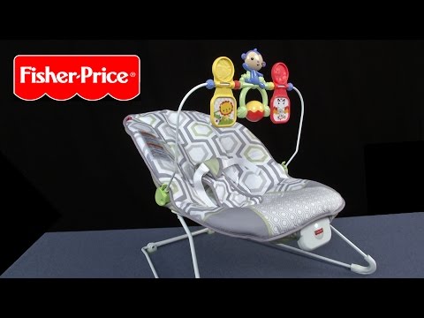 วีดีโอ: Fisher Price ค้นพบความคืบหน้าในการติดตามความคืบหน้าของ Baby Bouncer