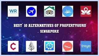 PropertyGuru Singapore | Top 23 Alternatives of PropertyGuru Singapore screenshot 1