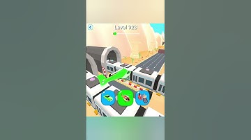 Shape shifting2 game level #923 hyper casual game #shapeshifting  #gameplay #gaming #shortvideo