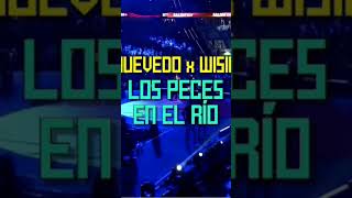 Los Peces En El Río QUEVEDO y WISIN