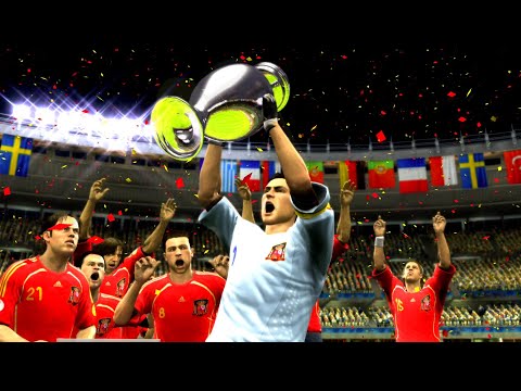 UEFA Euro 2008 Full Game Walkthrough Gameplay PS3 Longplay