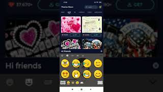 Yao Ming Funny face keyboard Theme