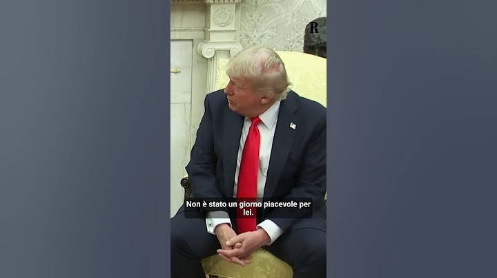 Merz incalza Trump nello Studio Ovale: "Gli Usa possono far finire la guerra"