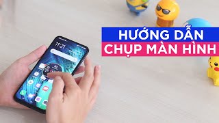 Top 14 cách chụp màn hình điện thoại vivo tốt nhất, bạn nên biết