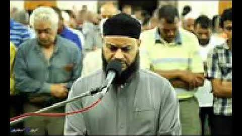 سورة النجم ، تلاوة خاشعة للشيخ حاتم فريد الواعر ..