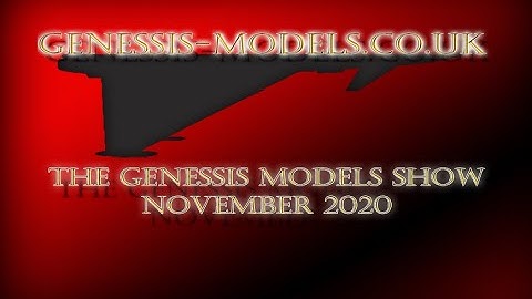 Genessis Models November 2020 show ( Vlog 97 )