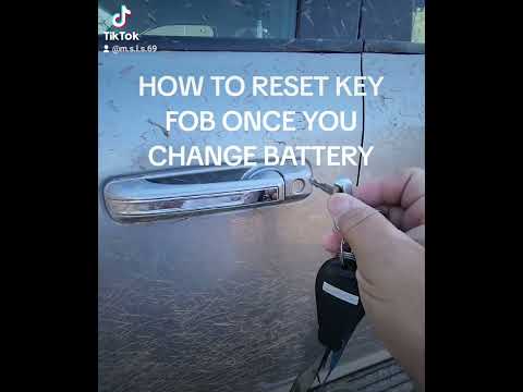 KEY FOB DONT