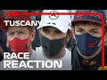2020 Tuscan Grand Prix: Post-Race Driver Reaction