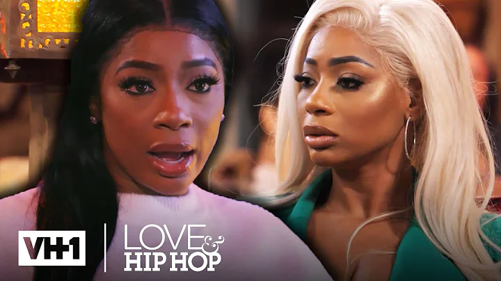 The Evolution of Tommie Pt. 2 Love & Hip Hop: Atla...