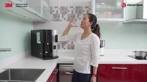 Cảm nhận khách hàng sau khi sử dụng Máy Lọc Nước 3M HCD2