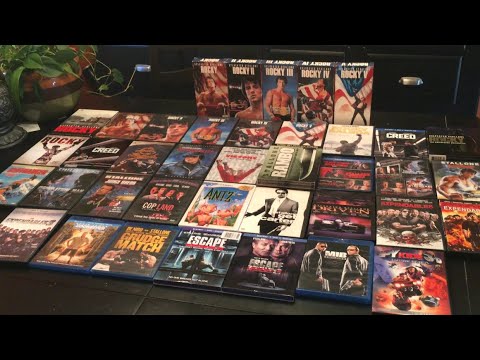 Sylvester Stallone Movie