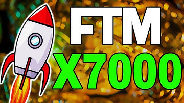 Fantom WILL X7000 AFTER DEAL WITH CHATGPT - FTM NETWORK PRICE PREDICTION 2024-2025