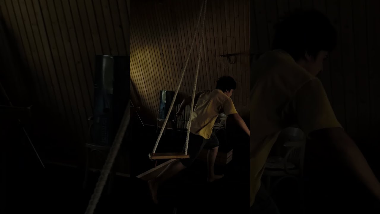 He Destroyed The Room This Dude Is Strange Shorts