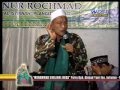 pengajian umum KH Nur Rochmad