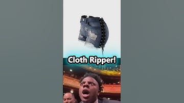 Cloth Ripper! Blender Procedural Geometry Nodes