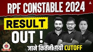 RPF CONSTABLE RESULT 2025 | RPF CONSTABLE CUT OFF 2025 | RPF CONSTABLE RESULT KAISE CHECK KARE 2025