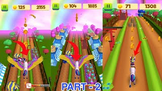 Unicorn Runner - Free Running Games |Android Gameplay screenshot 4