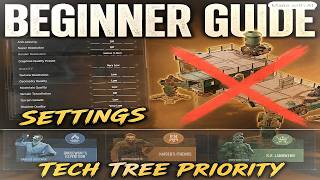 Do This BEFORE Your FIRST RAID! (Beginner Guide) | SAND: Raiders Of Sophie