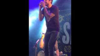Simple Plan- Perfect Live @ Warped Tour 2013 Sydney