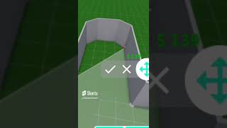 How to fix ur floors on #bloxburg #roblox 😜 #ytshorts