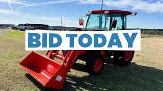May 12 Online Equipment Auction | Trucks, Trailers & More