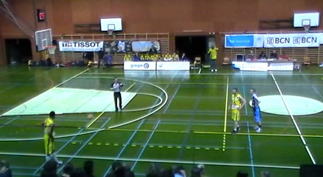 Nathan Lang UnionVsAarau Pt.3 - 4