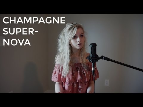 Champagne Supernova - Oasis (Holly Henry Cover)