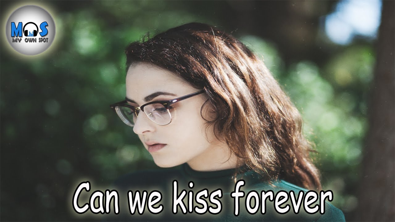 Can We Kiss Forever kina (Lyrics) ft. Adriana Proenza YouTube