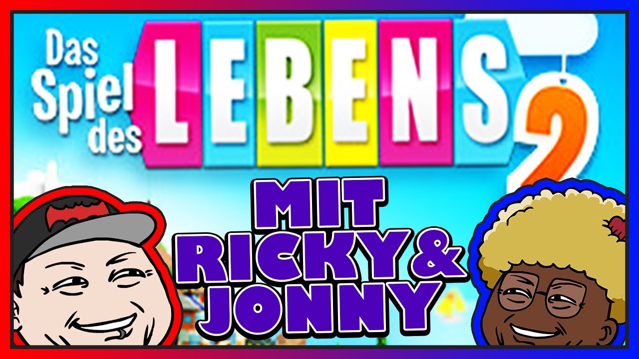 DAS SPIEL DES LEBENS - TEIL 2... weil wir alle schonmal im Leben verloren haben lol