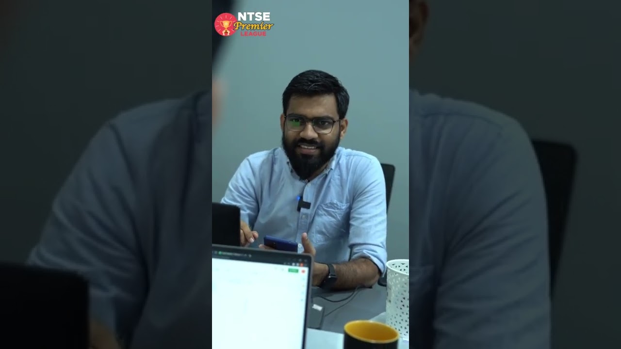 NTSE Orientation Webinar | Free Registration | XandY NTSE 