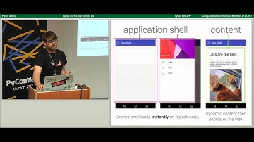 Patrick Arminio - Django and the new frontend era