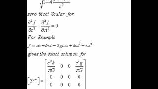 Exact Field Equations Solution, colliding em and gravity plane waves
