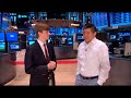 "Behind the Biz" with CNBC's Carl Quintanilla