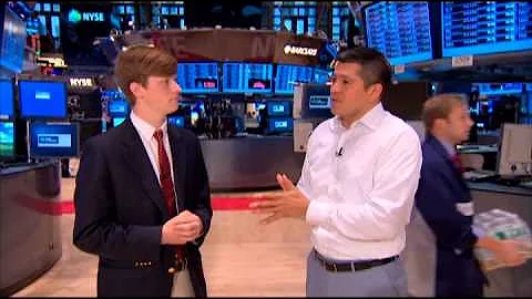 "Behind the Biz" with CNBC's Carl Quintanilla