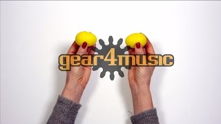 Egg Shakers by Gear4music