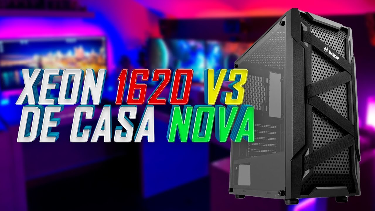 Xeon 1620 V3 Specs