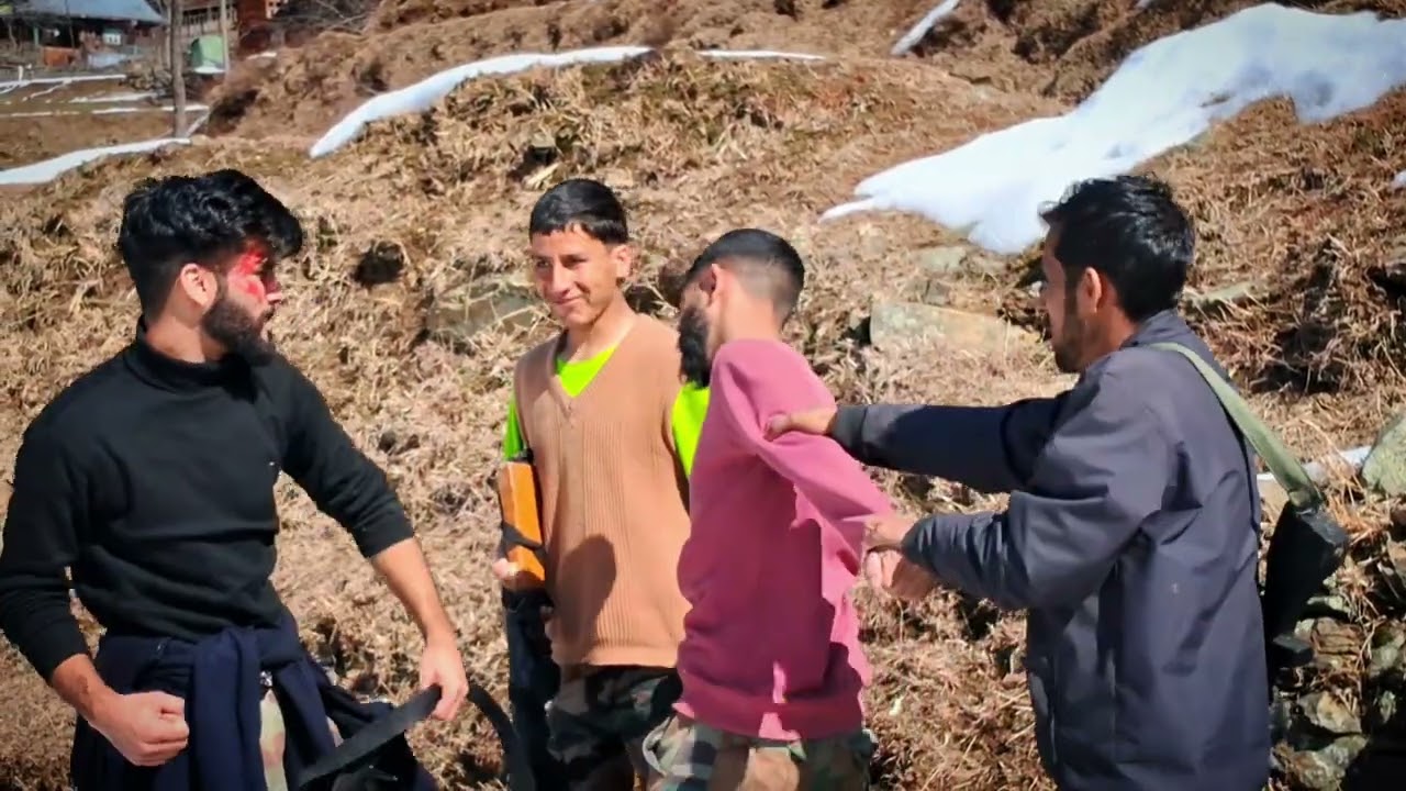 Mela movie short clip