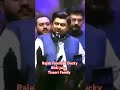 Rajab Family and Ducky Bhai Joins Tissori Family #trending #rajabfamily #shortvideo #shorts