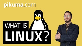 What is the Linux Operating System? by pikuma 5,908 views 4 years ago 9 minutes, 57 seconds