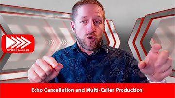 Echo Cancellation and Multi-caller Remote Production