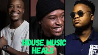 Deep House Yasemzini| Da Giftos, Brandon Dhludhlu, DJ Tears PLK, Slaga, Jay Sax| Mixed by DJ Gumstar
